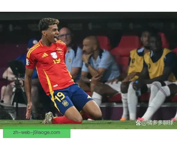 2024欧洲杯亚马尔成为历史最年轻参赛球员创下新纪录